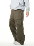 Rover Calder Men's Multi-Pocket Pocket Cargo Pants