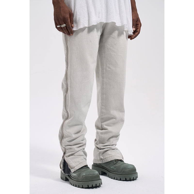 Indigo Men's Vintage Straight Jeans