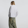 Archive Arden Men's Long-Sleeve Letter-Print Printed T-Shirt