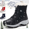 Stride Calder Plush Ankle Snow Boots