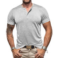 Metro Elan Men's Henley Shirt