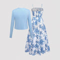 Sera Harlow Two-Piece Set