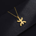 Lune Kensey Stainless Steel Necklace