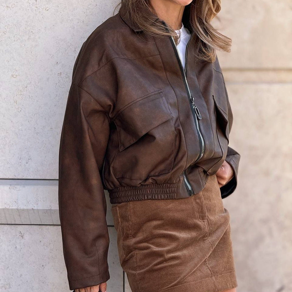 District Dorset Men's Bomber Jacket