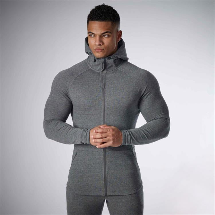 Velocity Men's Slim Breathable Jacket