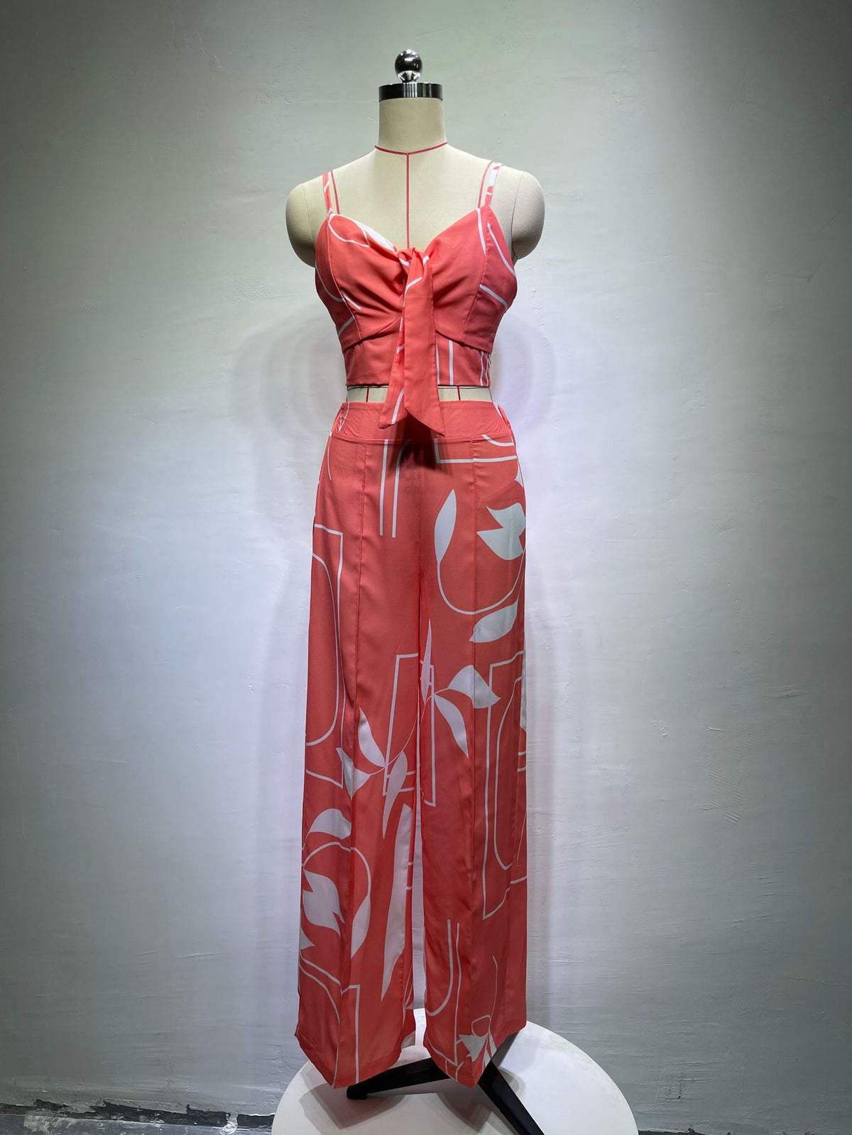 Sera Printed Co-ord Set