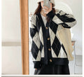 Hearth Contrast Cardigan