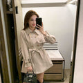 Lumen Bexley Mid-Length Trench Coat