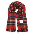 Ember Calder Plaid Scarf