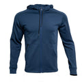 Velocity Men's Slim Hooded Jacket