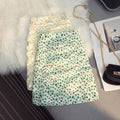 Sway Arden Pleated Floral Embroidered Skirt
