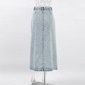 Sway Arden Retro Denim Skirt