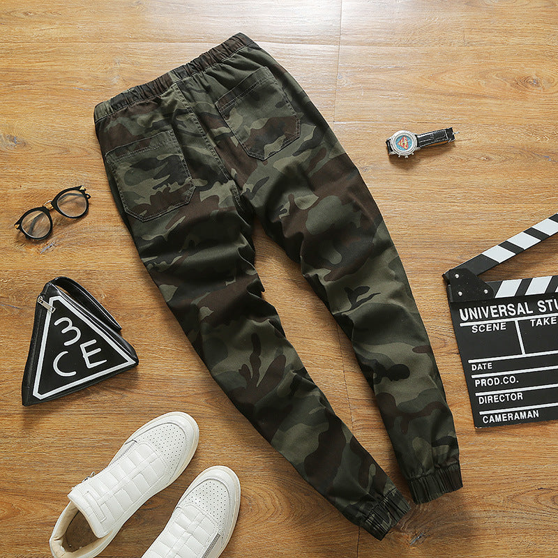 Rover Men's Camo Trousers