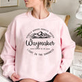 District Men's Crew-Neck Sweatshirt