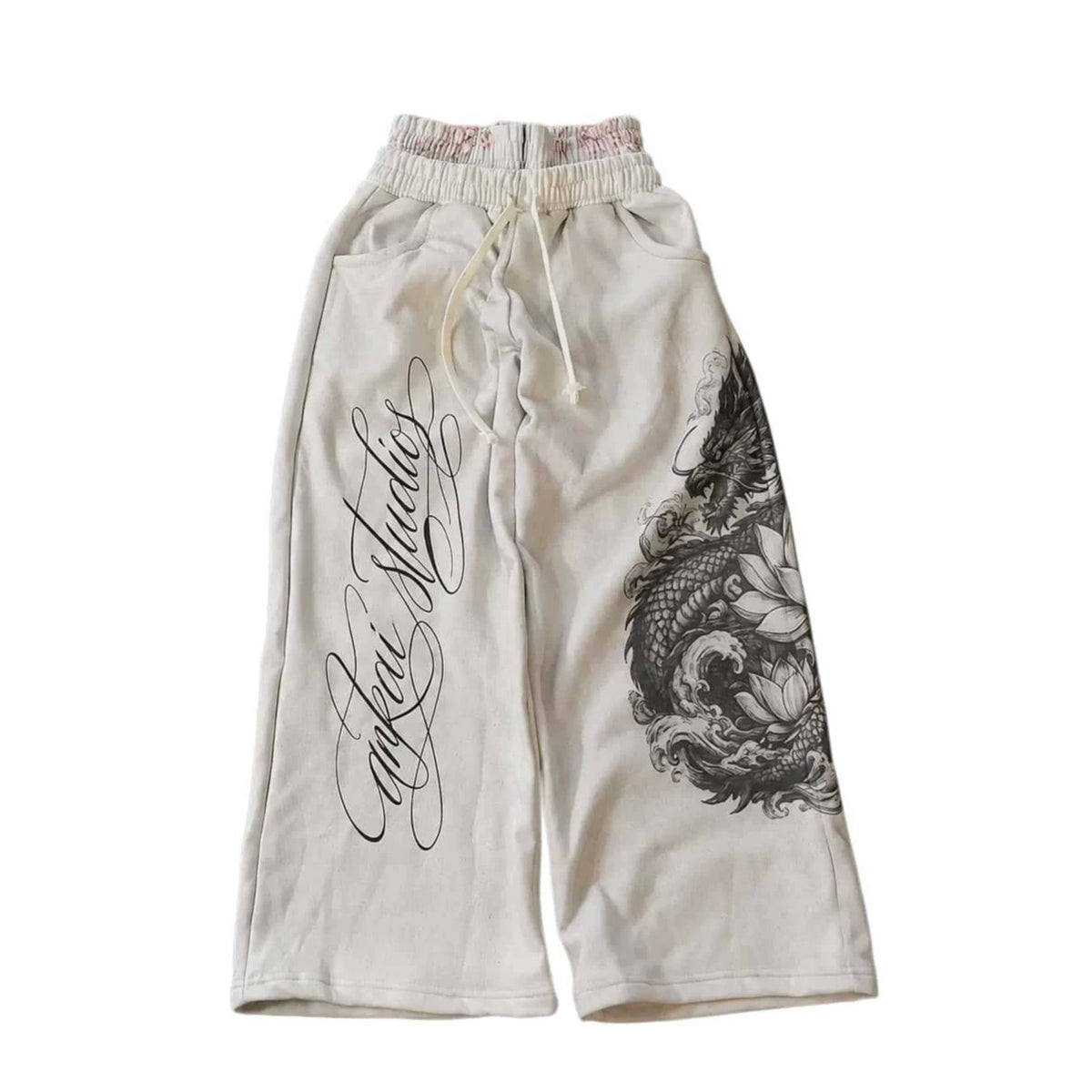 Drift Bexley Men's Printed Joggers