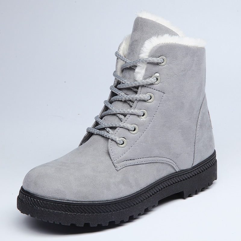 Stride Bexley Plush Ankle Snow Boots