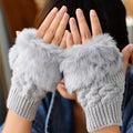 Ember Arden Knit Gloves