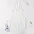 District Men's Hooded Vest