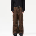 Rover Dorset Multi-Pocket Pocket Retro Cargo Pants
