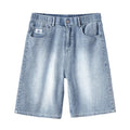 Indigo Men's Denim Shorts