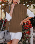 Hearth Relaxed Turtleneck Pullover