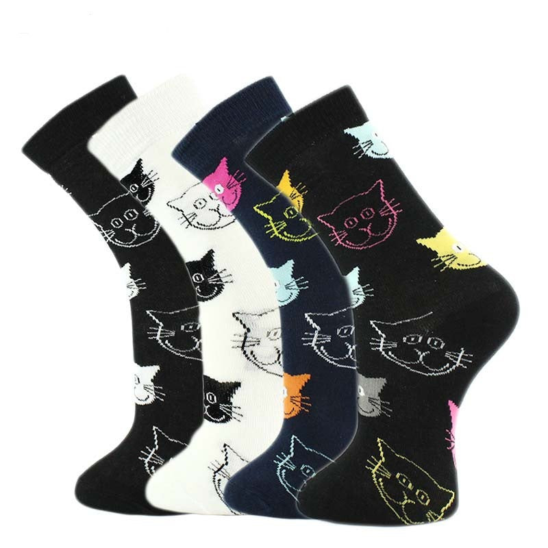 Ember Fenwick Cotton Socks