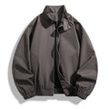 District Men's Relaxed Stand-Collar Jacket