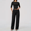 SculptForm Quick-Dry Co-ord Set