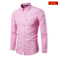 Metro Men's Oxford Shirt