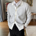 Atlas Men's Lapel Sweater