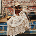 Hearth Lace Cardigan