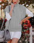 Hearth Relaxed Turtleneck Pullover