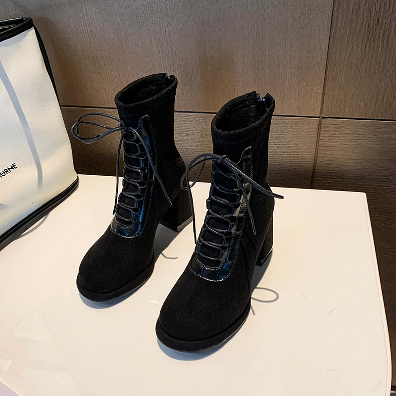 Stride Ankle Boots