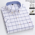 Metro Elan Men's Cotton Shirt