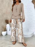 Sera Larkin Two-Piece Set