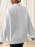 Atlas Men's Waffle Pullover