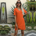 Nova T-Shirt Dress