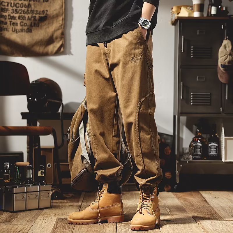 Rover Arden Men's Relaxed Trousers