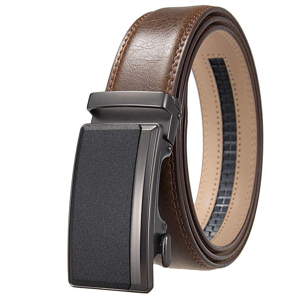 Ember Arden Men's Leather Belt