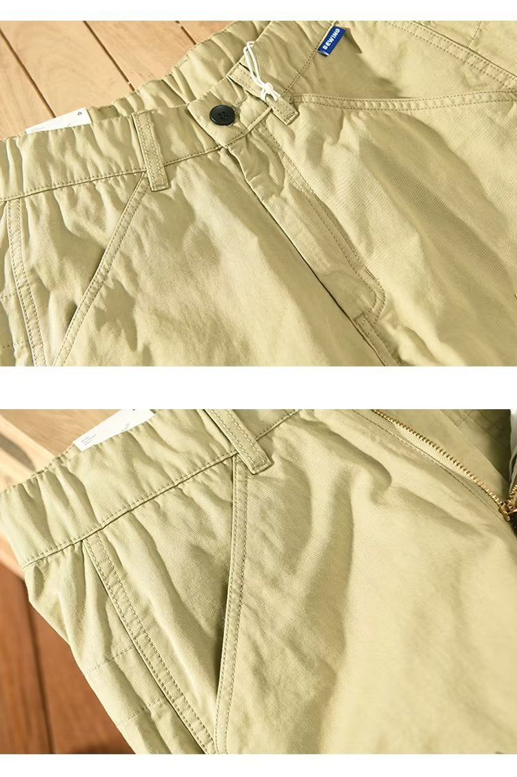 Rover Men's Retro Trousers