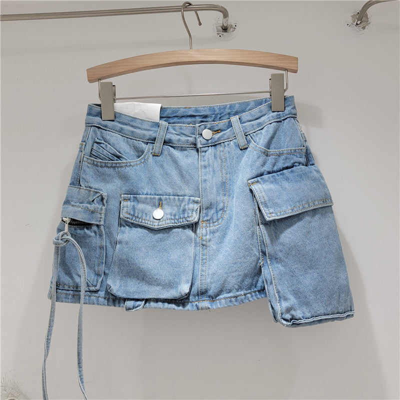 Sway Dorset Denim Skirt