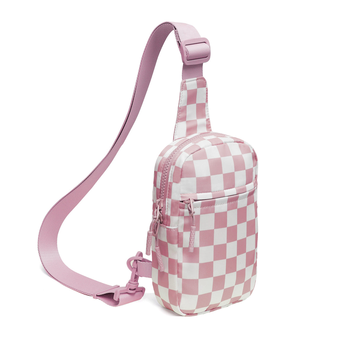 Carry Water-Resistant Crossbody Bag