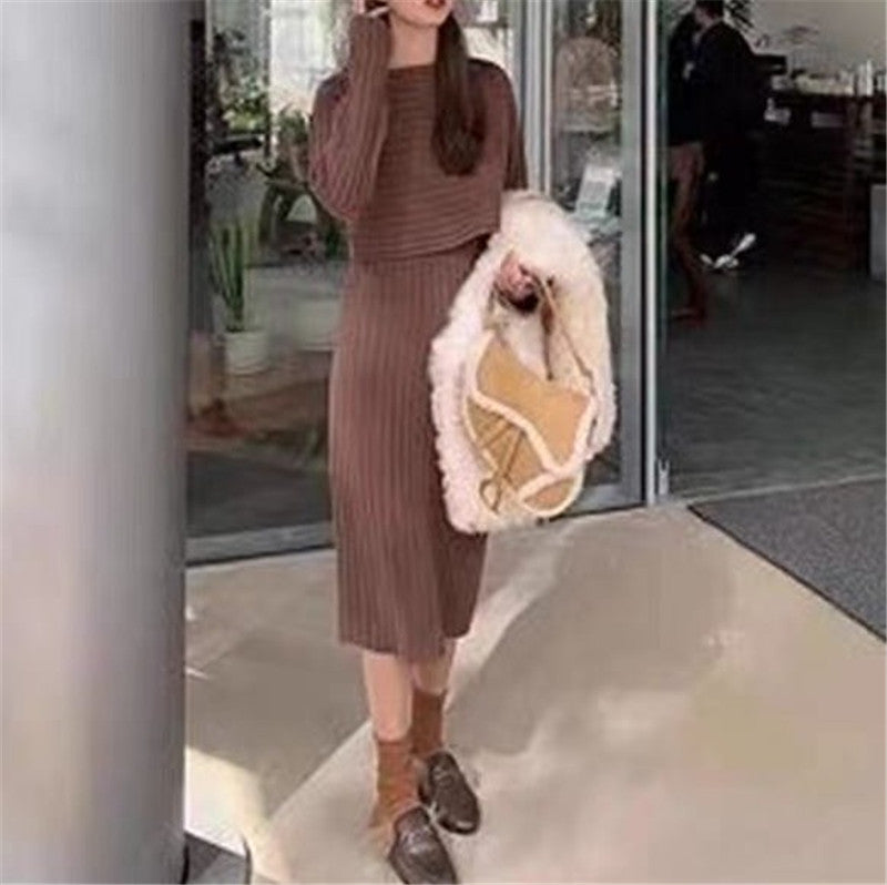 Sera Bexley Knit Two-Piece Set