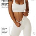 SculptForm Knit Seamless Yoga Set