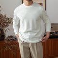 Archive Arden Men's Long-Sleeve Round T-Shirt