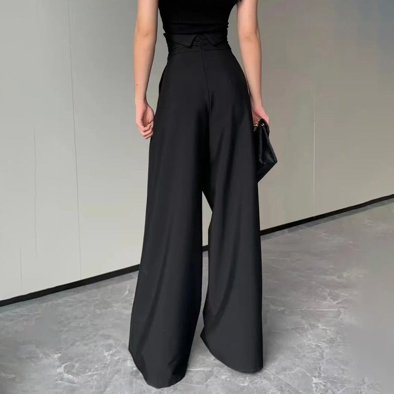 Flow Bexley Wide-Leg Trousers