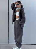 Sera Garnet Two-Piece Set