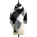 Ember Dorset Plaid Scarf
