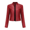 Halo Arden Leather Jacket