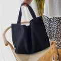 Carry Canvas Tote Bag